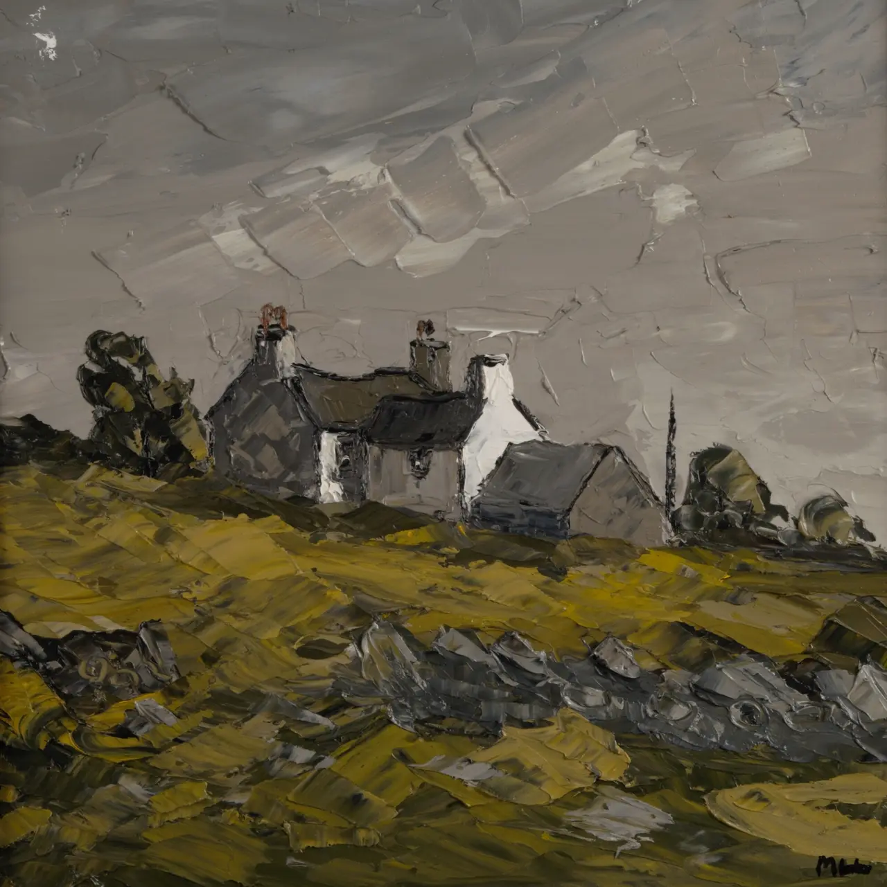Martin Llewellyn - farmhouse carmarthenshire